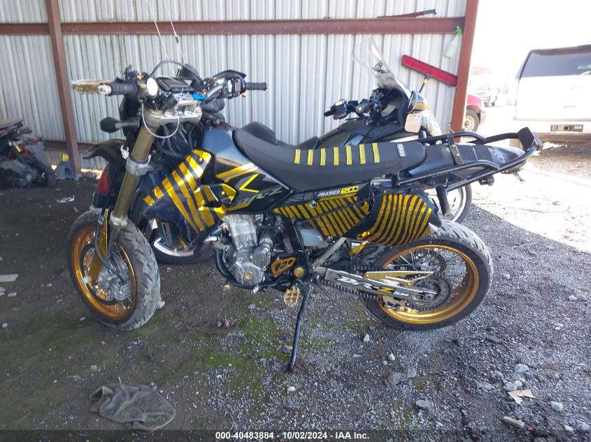 JS1SK44A5J2100799 2018 Suzuki Dr-Z400 Sm