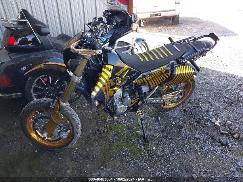 VIN JS1SK44A5J2100799 2018 SUZUKI DR-Z400 SM