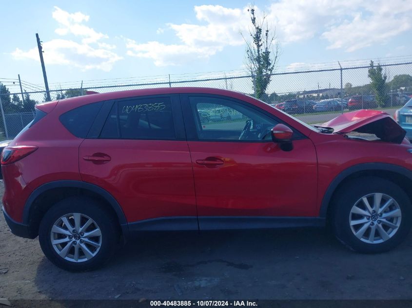 2016 MAZDA CX-5 TOURING - JM3KE4CY7G0917053