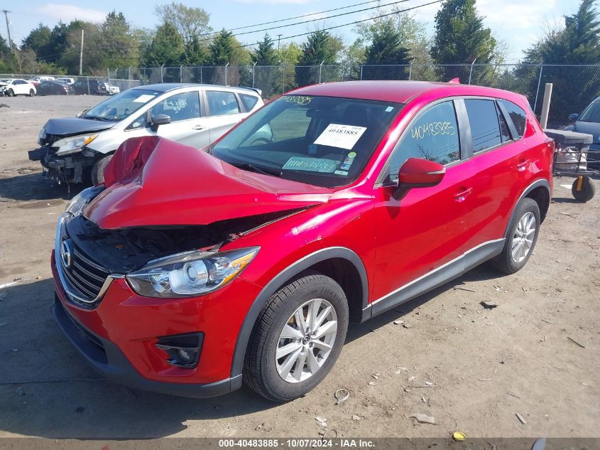 JM3KE4CY7G0917053 2016 MAZDA CX-5 - Image 2