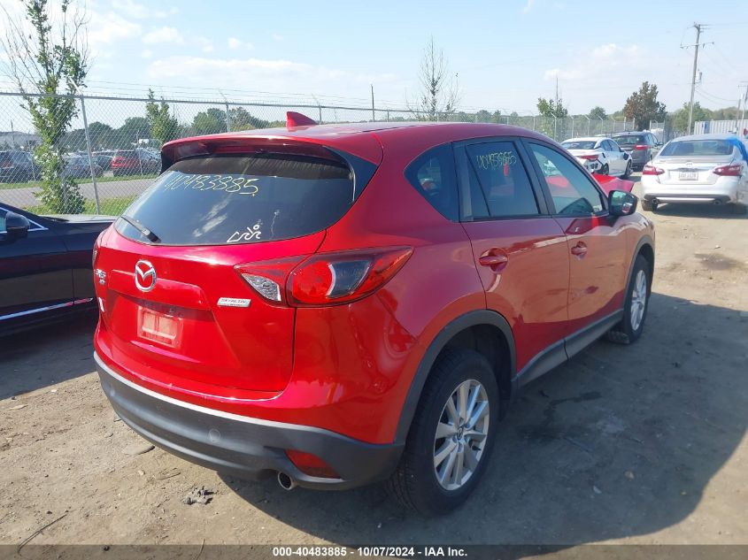 2016 MAZDA CX-5 TOURING - JM3KE4CY7G0917053