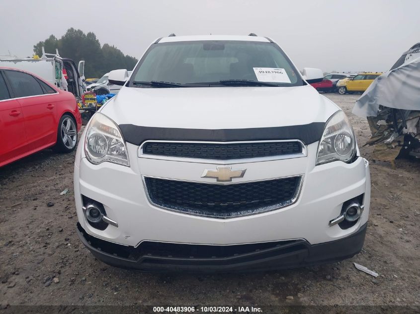 2GNALCEK6F6140357 2015 Chevrolet Equinox 2Lt