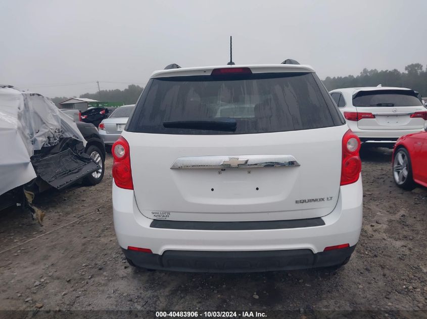 2GNALCEK6F6140357 2015 Chevrolet Equinox 2Lt