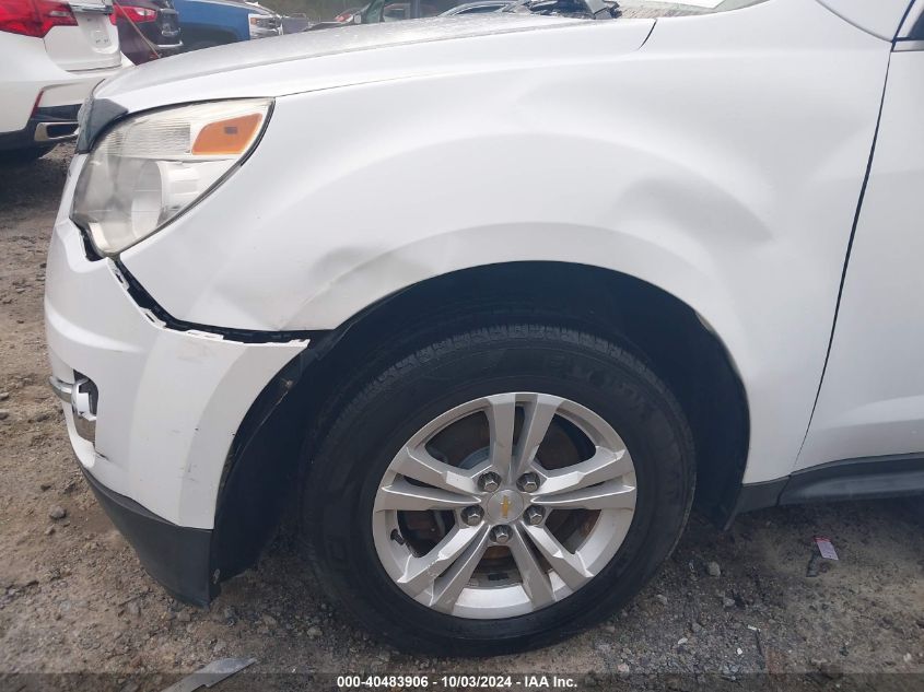 2GNALCEK6F6140357 2015 Chevrolet Equinox 2Lt