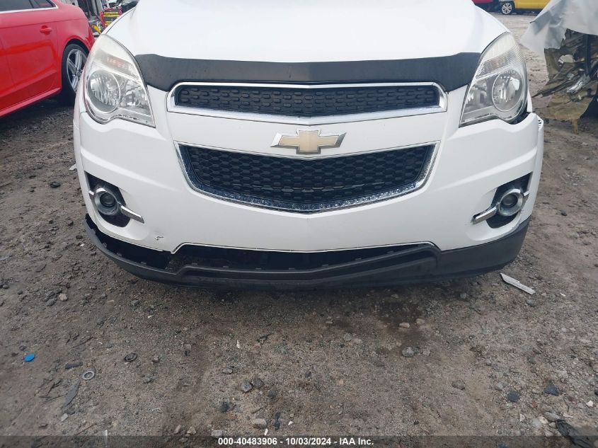 2GNALCEK6F6140357 2015 Chevrolet Equinox 2Lt