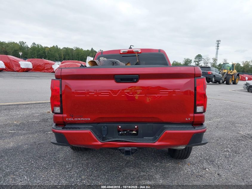 2023 Chevrolet Colorado 2Wd Short Box Lt VIN: 1GCPSCEKXP1133437 Lot: 40483915