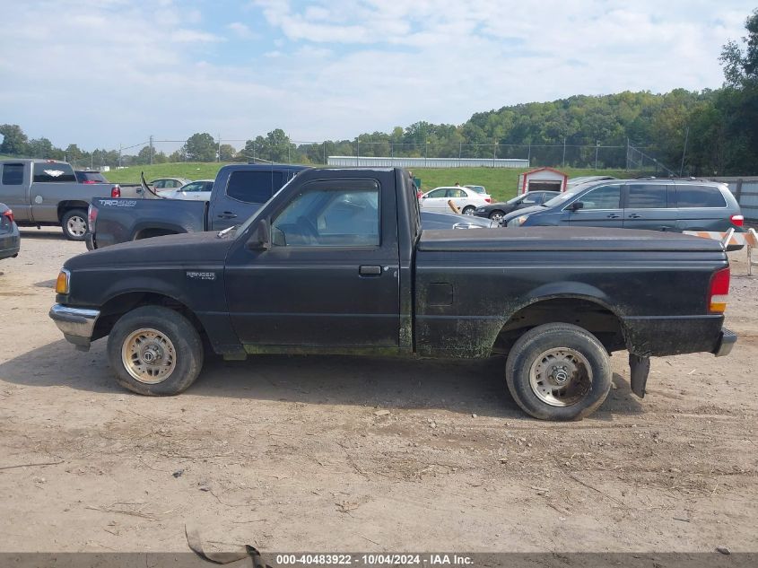 1FTCR10A2PUD49195 1993 Ford Ranger