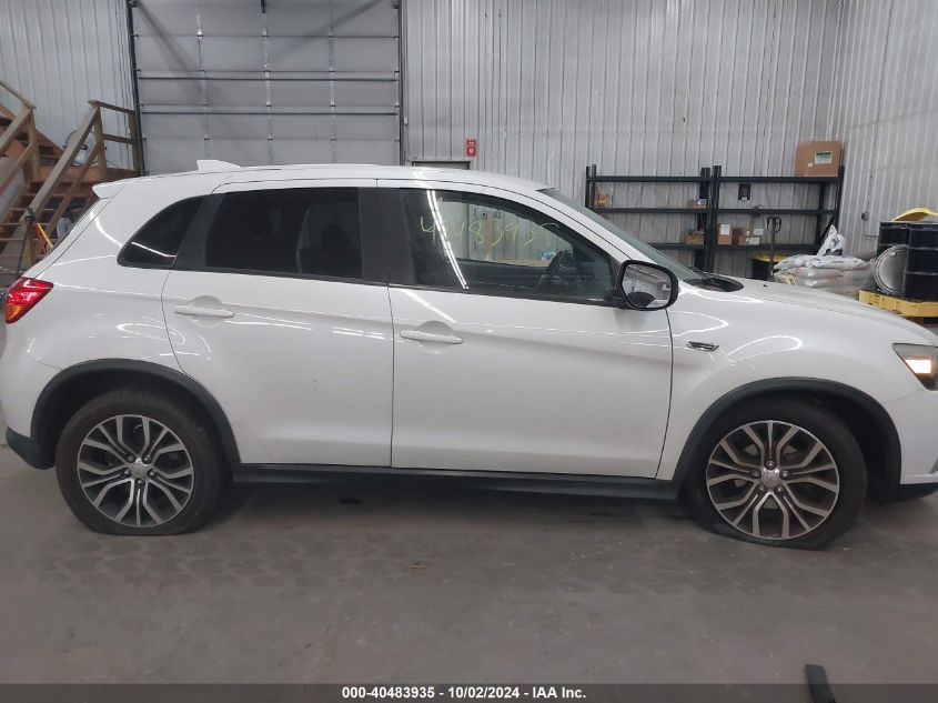 JA4AR3AU1HZ052235 2017 Mitsubishi Outlander Sport 2.0 Es