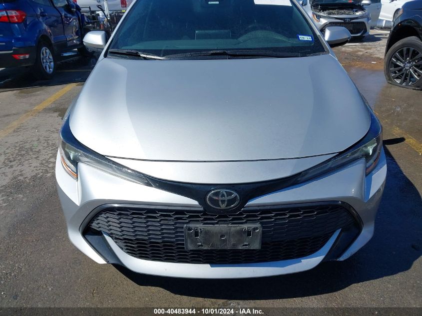 2022 Toyota Corolla Se VIN: JTND4MBE4N3148529 Lot: 40483944