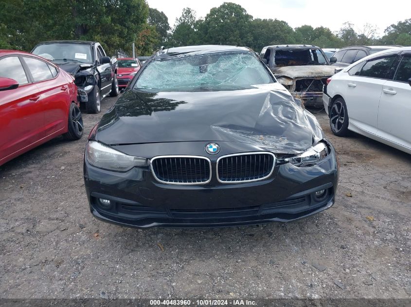 WBA8E1G56GNT34944 2016 BMW 320I