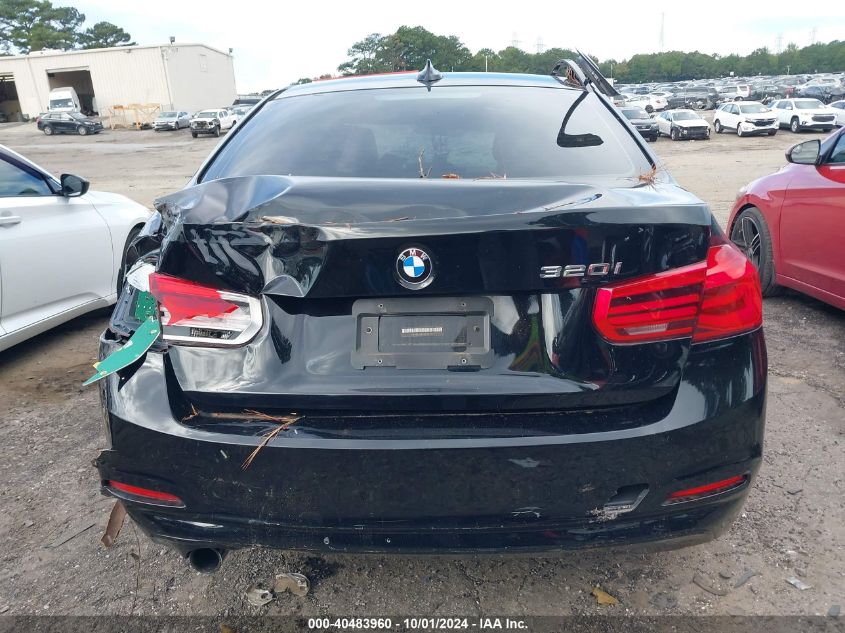 WBA8E1G56GNT34944 2016 BMW 320I