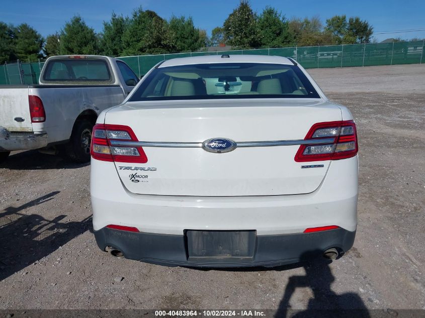 1FAHP2D8XFG200237 2015 Ford Taurus Se