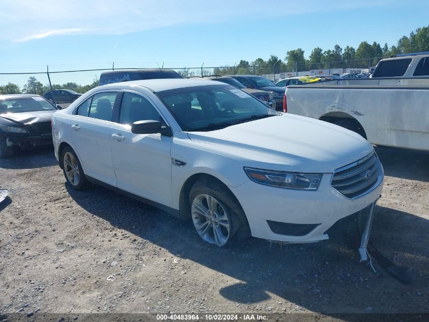 VIN 1FAHP2D8XFG200237 2015 Ford Taurus, SE no.1