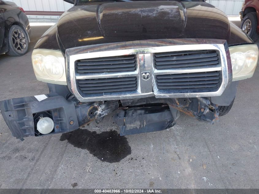 2007 Dodge Dakota Slt VIN: 1D7HW48P27S253724 Lot: 40483966