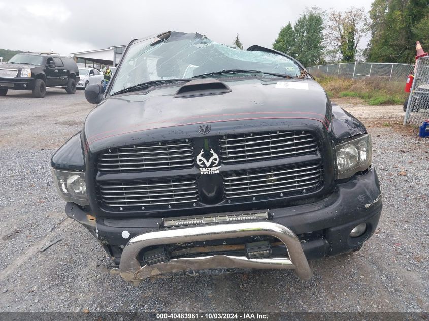 2005 Dodge Ram 1500 Slt/Laramie VIN: 1D7HU16N65J545997 Lot: 40483981