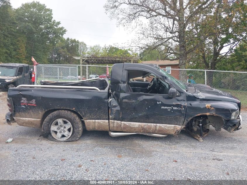 2005 Dodge Ram 1500 Slt/Laramie VIN: 1D7HU16N65J545997 Lot: 40483981