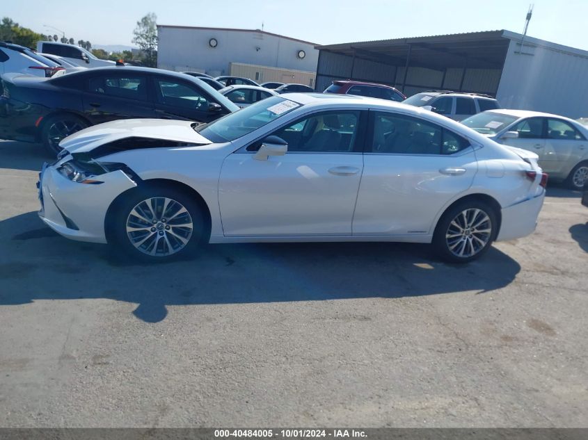 58AB21B18KU002786 2019 Lexus Es 300H