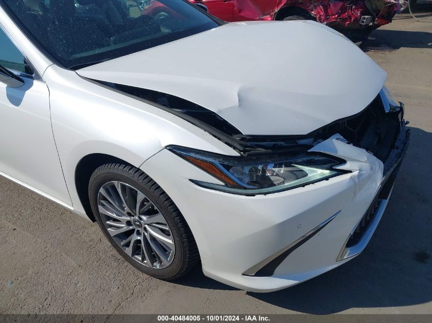 58AB21B18KU002786 2019 Lexus Es 300H