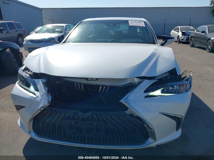 58AB21B18KU002786 2019 Lexus Es 300H