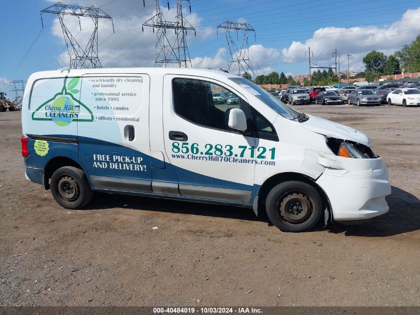 3N6CM0KN2FK696854 2015 Nissan Nv200 Sv