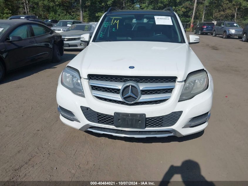 WDCGG8JB1DF969537 2013 Mercedes-Benz Glk 350 4Matic