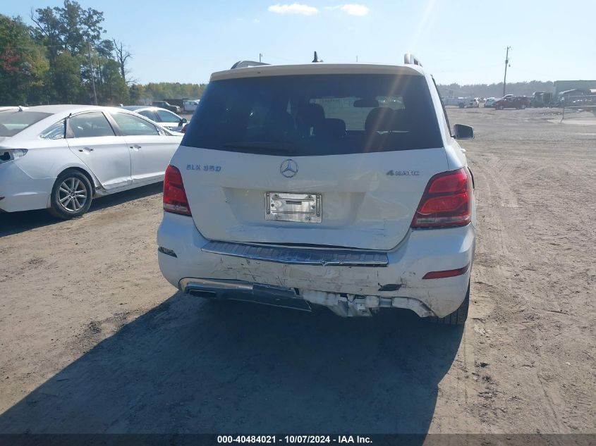 WDCGG8JB1DF969537 2013 Mercedes-Benz Glk 350 4Matic