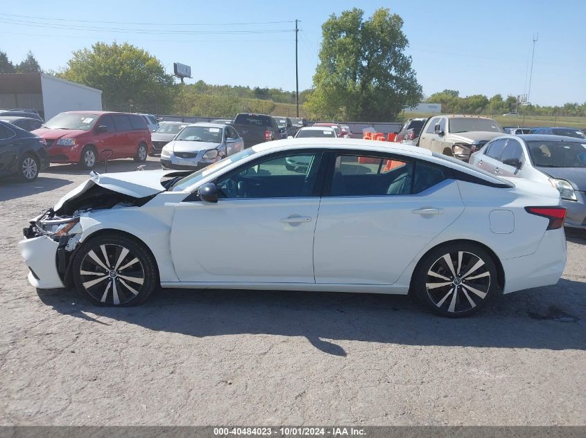 2019 Nissan Altima 2.5 Sr VIN: 1N4BL4CV1KN321510 Lot: 40484023