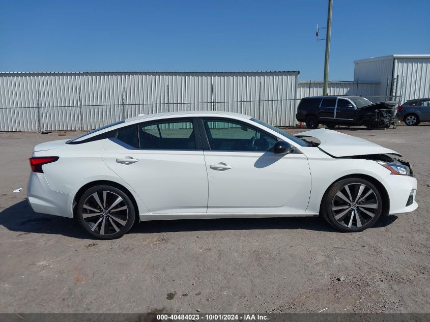 2019 Nissan Altima 2.5 Sr VIN: 1N4BL4CV1KN321510 Lot: 40484023