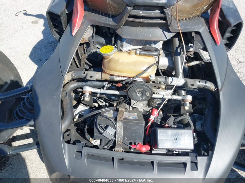 VIN 3JB2FEG25NJ002282 2022 CAN-AM RYKER
