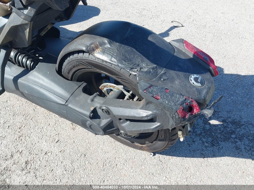 VIN 3JB2FEG25NJ002282 2022 CAN-AM RYKER