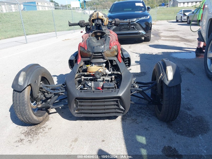 VIN 3JB2FEG25NJ002282 2022 CAN-AM RYKER