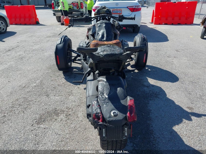 VIN 3JB2FEG25NJ002282 2022 CAN-AM RYKER