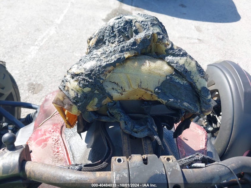 VIN 3JB2FEG25NJ002282 2022 CAN-AM RYKER