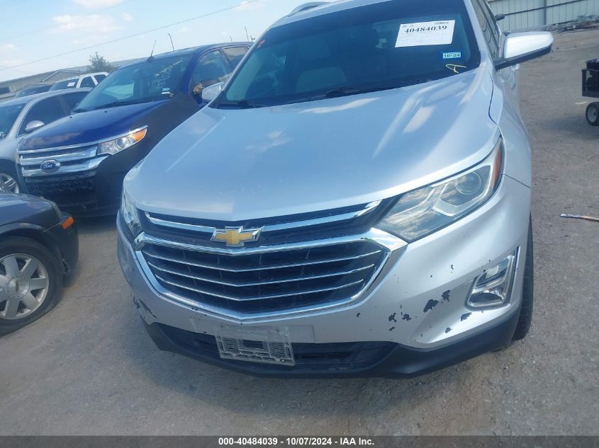 2GNAXKEXXJ6224765 2018 Chevrolet Equinox Lt