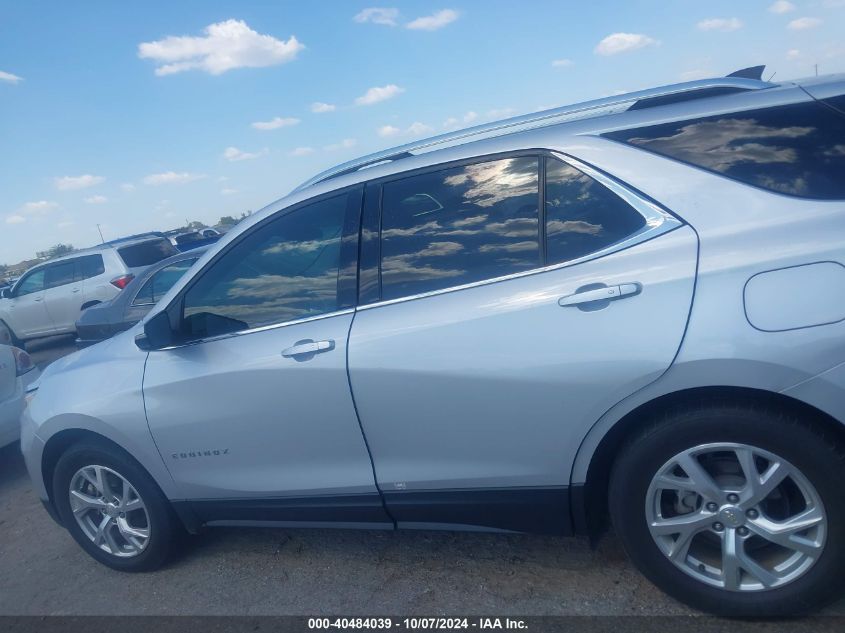 2GNAXKEXXJ6224765 2018 Chevrolet Equinox Lt