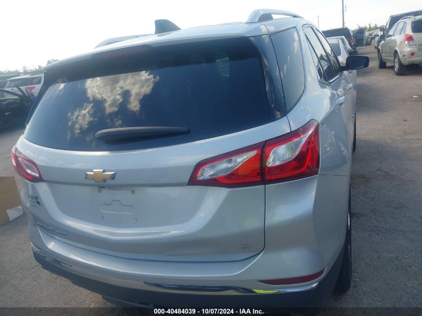 2GNAXKEXXJ6224765 2018 Chevrolet Equinox Lt