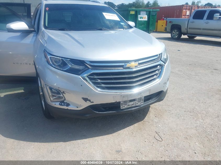 2GNAXKEXXJ6224765 2018 Chevrolet Equinox Lt