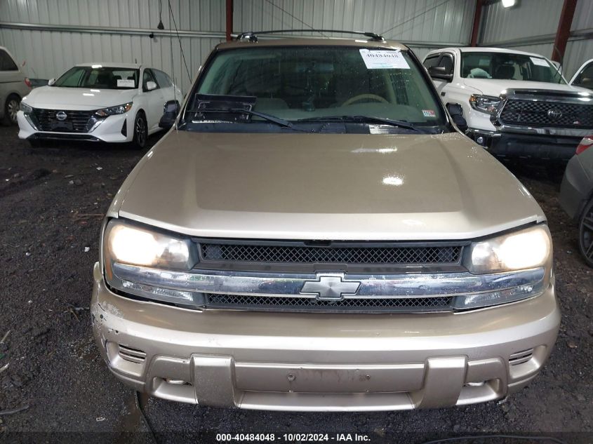 1GNDT13S142393875 2004 Chevrolet Trailblazer Ls