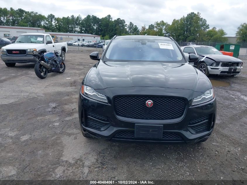 SADCL2BV8HA495194 2017 Jaguar F-Pace 35T R-Sport