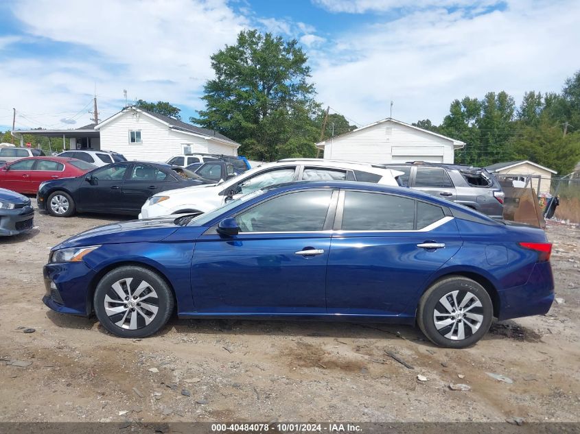 2020 Nissan Altima S Fwd VIN: 1N4BL4BV7LC140460 Lot: 40484078