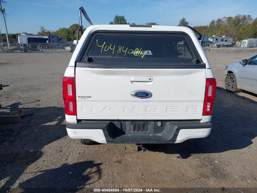 2020 Ford Ranger Xl/Xlt/Lariat VIN: 1FTER4FH3LLA33058 Lot: 40484084