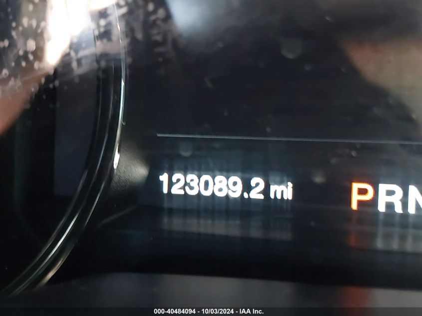 2016 Ford F-150 Lariat VIN: 1FTEW1EP1GFA61185 Lot: 40484094