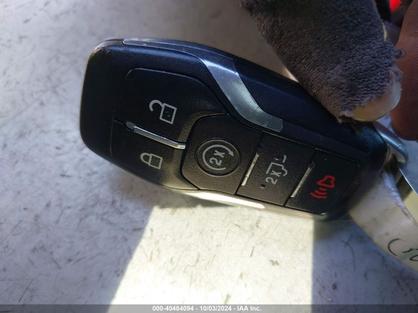 2016 Ford F-150 Lariat VIN: 1FTEW1EP1GFA61185 Lot: 40484094