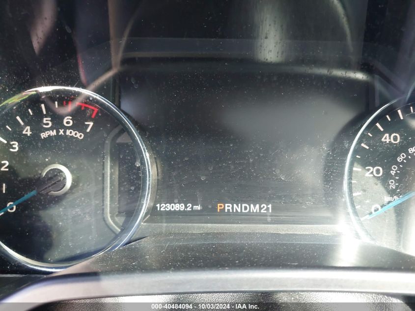 2016 Ford F-150 Lariat VIN: 1FTEW1EP1GFA61185 Lot: 40484094