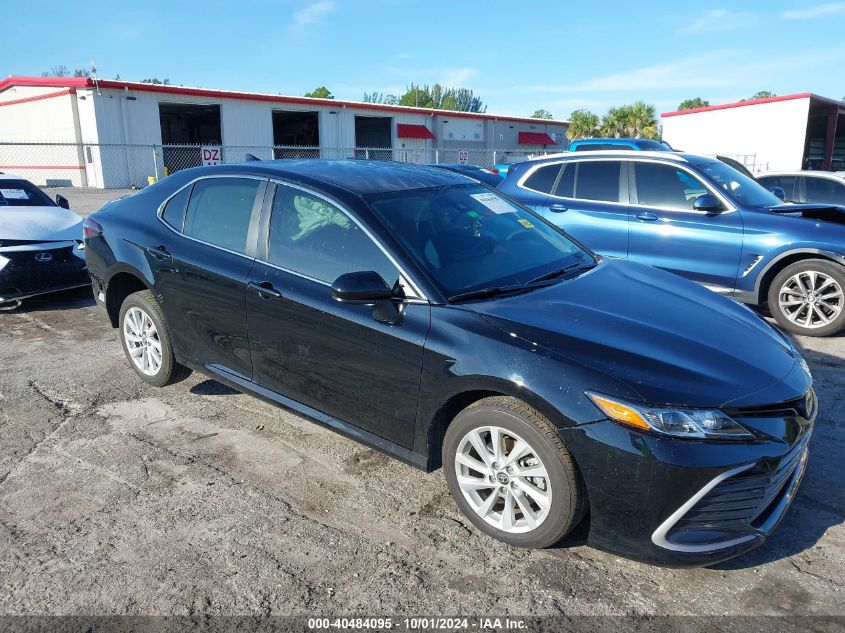 4T1C11AK3PU776217 2023 TOYOTA CAMRY - Image 1