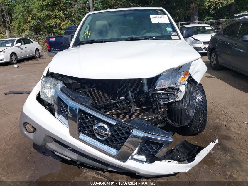 1N6BD0CT9EN761720 2014 Nissan Frontier S/Sv-I4