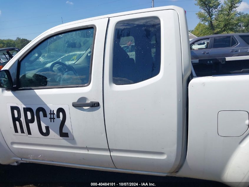 1N6BD0CT9EN761720 2014 Nissan Frontier S/Sv-I4