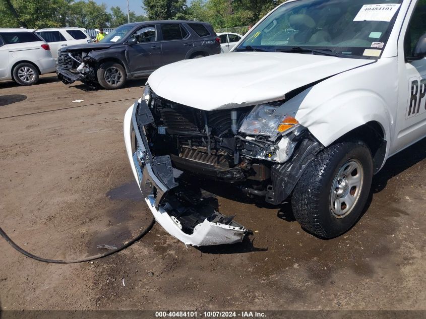 1N6BD0CT9EN761720 2014 Nissan Frontier S/Sv-I4