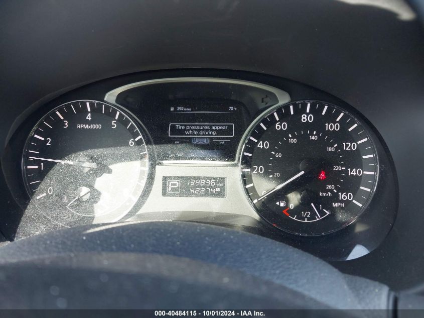 1N4AL3AP6EC322758 2014 Nissan Altima 2.5 Sl