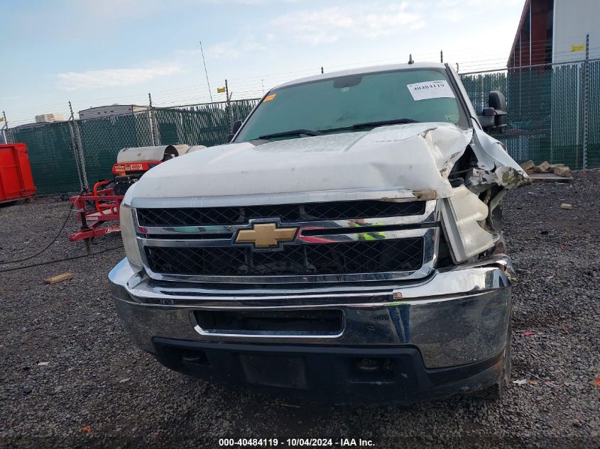 2011 Chevrolet Silverado 2500Hd Lt VIN: 1GC1KXCG0BF257997 Lot: 40484119